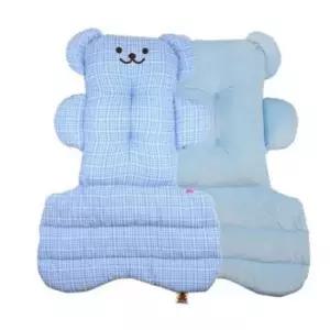 [반려] 패리스독 강아지유모차 베어 유모차가드 쿠션 블루 애견 펫유모차