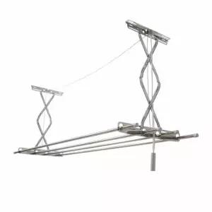 자바라형 천정건조대 스텐 천장형건조대 발코니건조대 천정형건조대