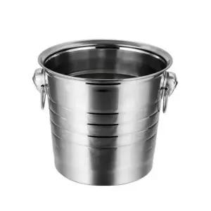 현이몰 맥주 얼음통 술 와인 샴페인 양주 스텐 이이스통 대형 아이스버킷 와인쿨러 와인버켓 아이스버켓