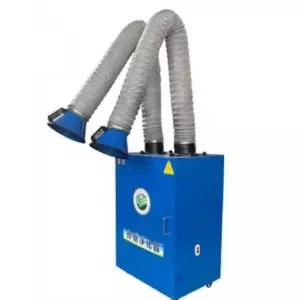 사이클론 집진기 분진 흡입기 싸이클론 상품 가루 톱밥 소형