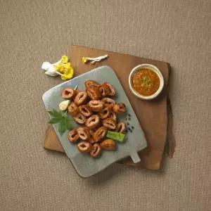 대구 지역명물 초벌 돼지막창 1kg세트(막창800g+소스50g*4팩)