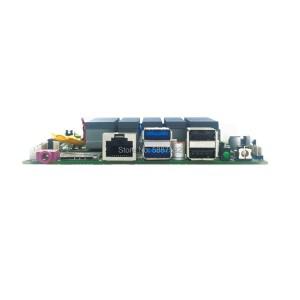 인텔 베이트레일 셀러론 J1900 프로세서 CPU  LVDS  VGA  HDMI  듀얼 랜  나노 마더보드  DC 12V