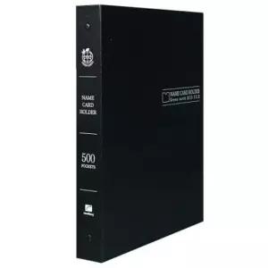 [문구] 에코 명함첩 500 10단 사무용품