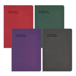 [문구] 미니 유선 양장노트(SP) (랜덤발송) 사무용품