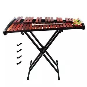 37음계 교육용 실로폰 교회 마림바 건반 악기 칼림바