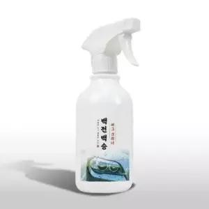 [CAR] 버그 크리너 벌레자국 오염물질 제거 액상 스프레이