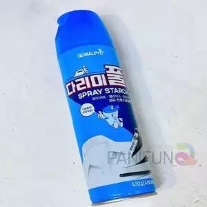 다리미풀 480ml 옷풀 뿌리는다리미 스프레이다리미 다림질풀 옷스프레이
