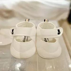 [압소바 의류] 테디 미니슈즈 (아기걸음마신발) 26년여름신상 (A1B31704)