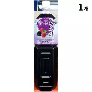 복분자농축액(참다음 1.5L)