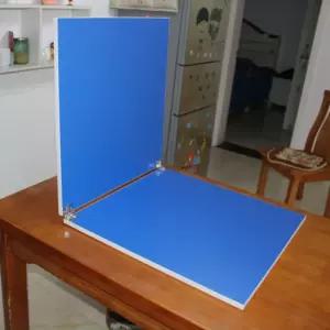 혼자 혼자연습 셀프 연습 연습대 탁구대 테이블