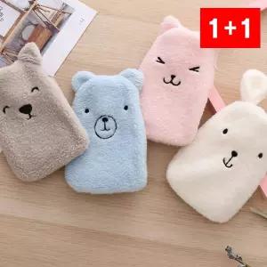 손난로 온수 찜질 핫팩 보온 배 복부 허리 온열 방한 겨울