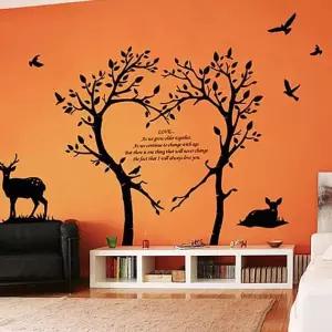 밤비트리 그래픽 포인트 스티커 시트지 아이방 벽 장식