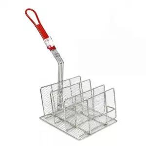 업소용 스텐 돈까스용 튀김 바스켓