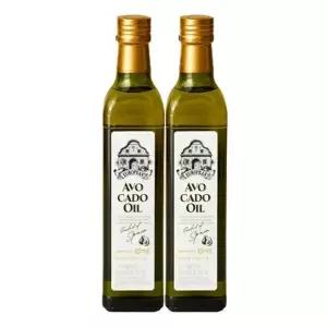 [신세계라이브쇼핑]CJ제일제당 백설 아보카도유 0.5L x2개