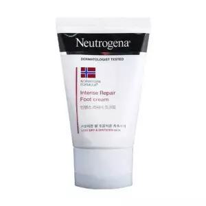 뉴트로지나 167AEO08 인텐스 리페어 풋크림 56g