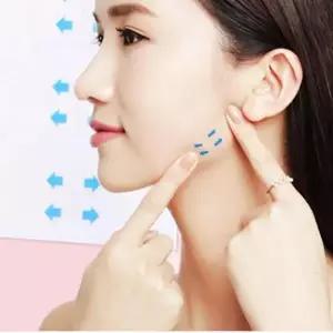 페이스 500GGK94 리프팅 테이프 리프팅테이프40P 턱살 얼굴