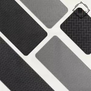 인테리어 카페트 원룸 디자인 헤링본 거실 침실 사계절