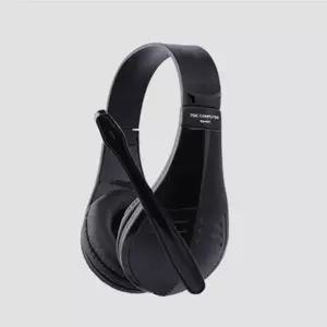 TGIC 184FZI48 컴퓨터 게이밍 헤드셋 어학용 TGH-DJ1(BK)