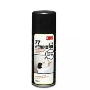 3M 77 강력 스프레이   미니