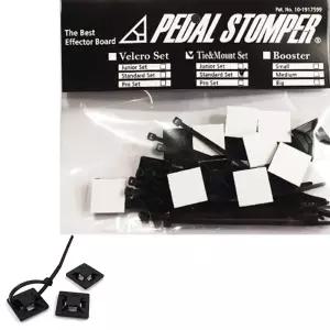 악기소품 마운트 스탠다드 케이블타이 세트 OOmt452 페달보드 정리용품 잭선 액사사리