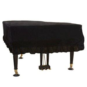 그랜드피아노 덮개 가리개 방진 학원 피아노 인테리어 보호 방수 피아노커버