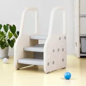 발디딤대 자동차 안전가드 3단 4410571 유아 아기