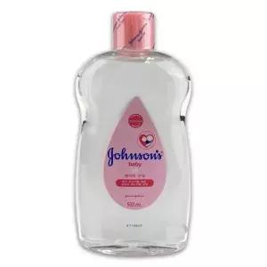 존슨즈 베이비오일 핑크 500ml