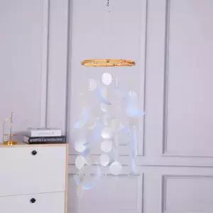 조개 자개 모빌 썬캐쳐 마크메라 홈데코 캠핑 감성 방꾸미기 인테리어 집들이선물