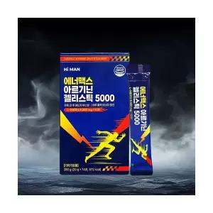 하이맨)에너맥스아르기닌젤리스틱5000 *1