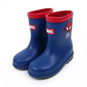 스파이더맨 장화 키즈장화 거미줄 PVC장화
