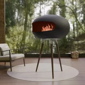 실내/실외용 현대식 파티용 알코올 연소 금속 휴대용 화로