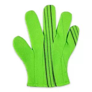 트렌드 1P 목욕 장갑타올 손가락 신상 샤우미 -D