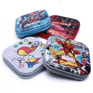 (TKDS) 659ULO25 CAR 어밴져스 캐릭터 CD DVD 케이스