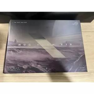 ASUS 노트북 [세금포함] [정품] ROG Flow Z13 AMD RYZEN AI MAX+ 395 /32GB /1TB SSD 솔리드 스테이트 드라