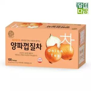 100티백 송원 양파껍질차 (무배)