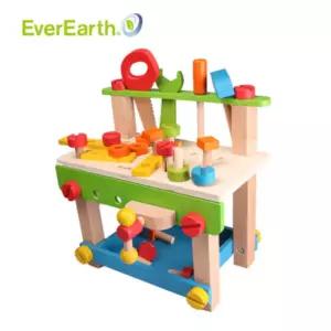 워크벤치 장난감공구놀이 원목완구 역할