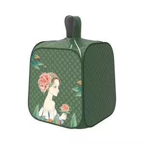 가정용 한증막 박스 찜질기 1인용 전신 홈사우나