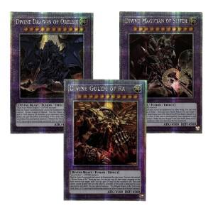 유희왕! 컬렉션 DIY 프록시 카드 이집트 퓨전 신 Slifer the Sky Dragon Obelisk Tormentor Winged of Ra