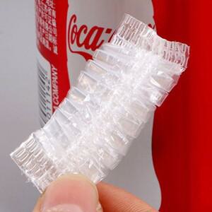 100개 헤어 염색 귀 덮개 일회용 방수 보호대 살롱 목욕 샤워 이어머프 이발사 미용 액세서리