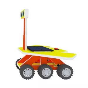 태양광 화성 탐사 로봇 만들기 과학 교구 ROBOT 집콕놀이 사이언스 교보재