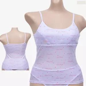 주니어 끈 나시 브라 브래지어 민소매 런닝브라 브라런닝 러닝셔츠 런닝셔츠