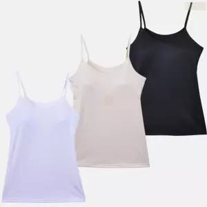 여자 중고생 끈 나시 브라자 런닝 주니어 속옷 러닝셔츠 메리야스 메리야쓰