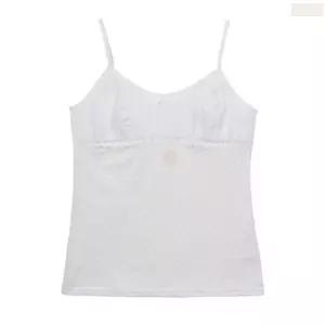 중고생 끈 나시 러닝 순면 흰색 런닝셔츠 속옷 민소매 메리야쓰 메리아스