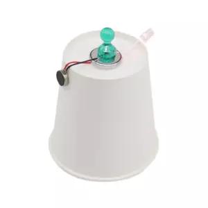 스위치 장착 종이컵 로봇 만들기 5인 세트 로보트 장난감 장난감로