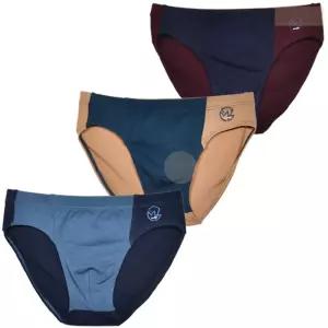 남자 아이 삼각 팬티 3장 세트 중학생 학생 3각팬티 언더웨어 이너웨어