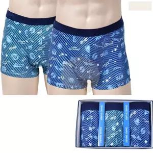 3개입 세트 청소년 주니어 드로우즈 사각 팬티 드로즈 속옷 중학생 키즈