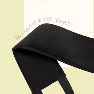 등 마사지 바르기 썬크림 로션 태닝 목욕 타월