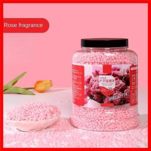 세탁 향기 부스터 비즈 오래 지속되는 냄새 향수 연화제 의류 용 청정제