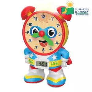 러닝저니 텔리클락 컬러풀 시계놀이