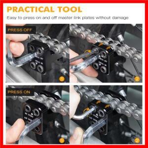 NICECNC 오토바이 마스터 링크 체인 프레스 툴 (50 시리즈 KTM 야마하 BMW 스즈키 두카티 혼다 가와사키 호